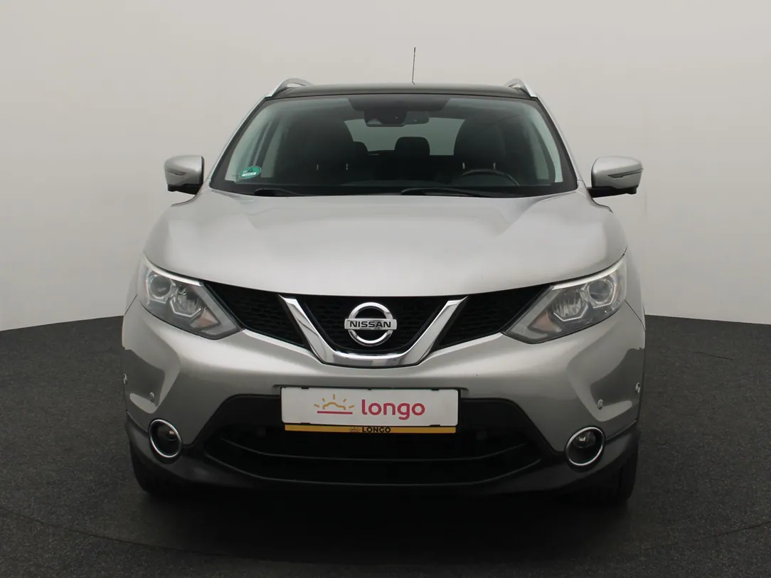 NISSAN QASHQAI Tekna