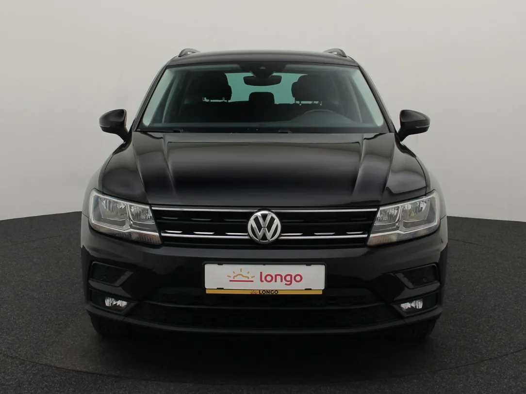 VOLKSWAGEN TIGUAN Comfortline