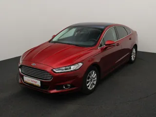 FORD MONDEO Titanium