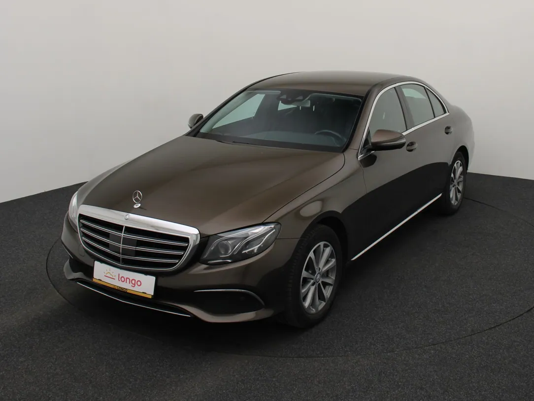 MERCEDES BENZ E350 Ambition