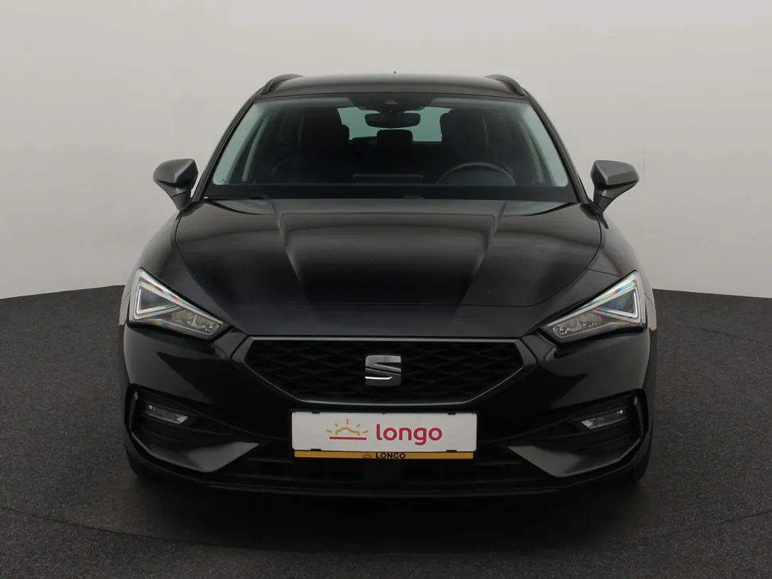 SEAT LEON FR