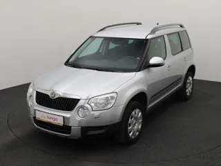 SKODA YETI Sprint