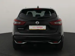 NISSAN QASHQAI Tekna Plus