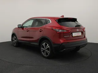 NISSAN QASHQAI Tekna