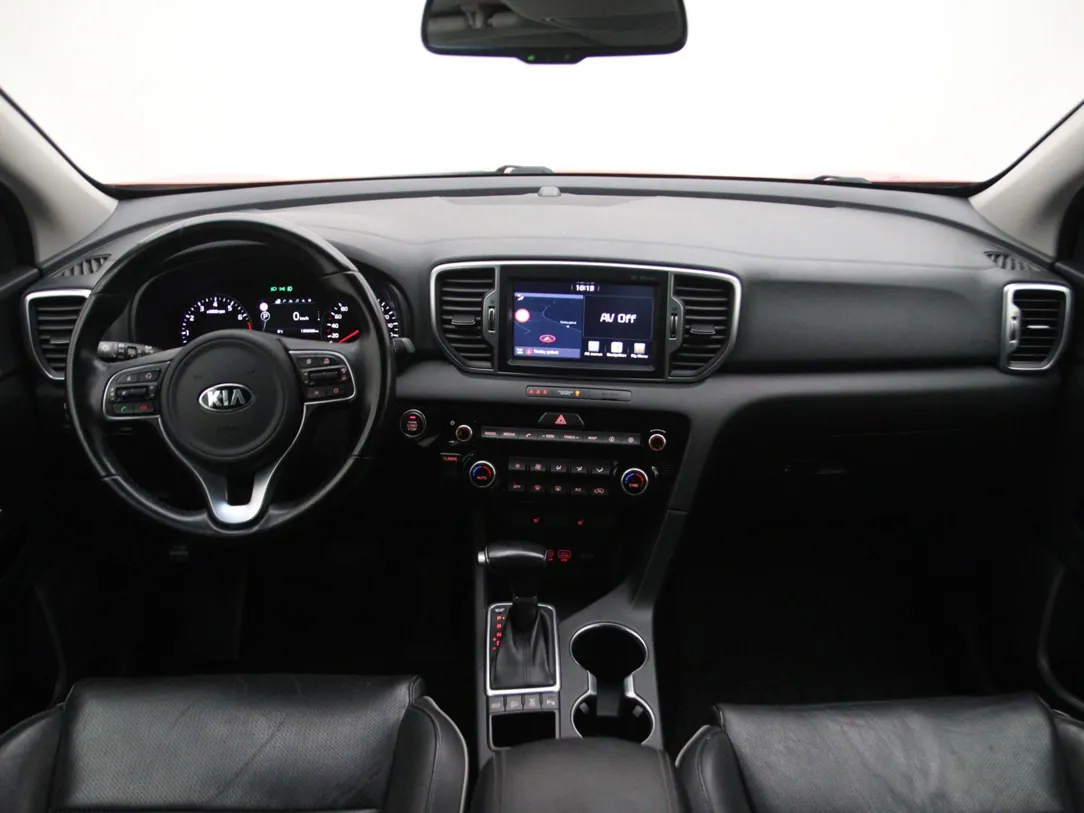 KIA SPORTAGE Sense