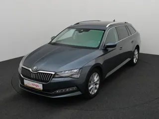 SKODA SUPERB Style