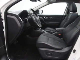 NISSAN QASHQAI Tekna