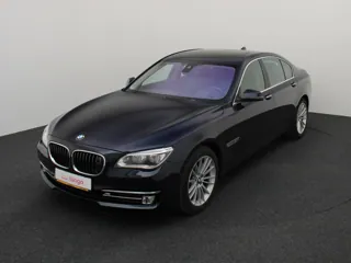 BMW 730 High Executive
