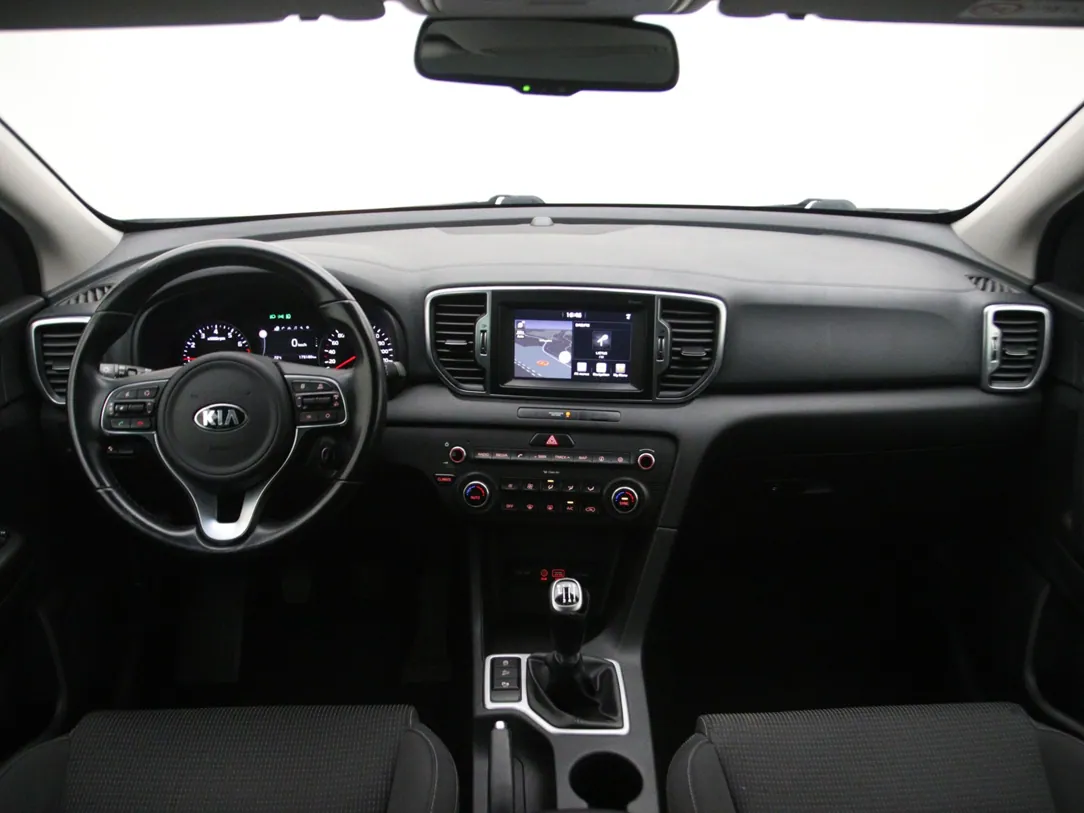 KIA SPORTAGE DynamicLine