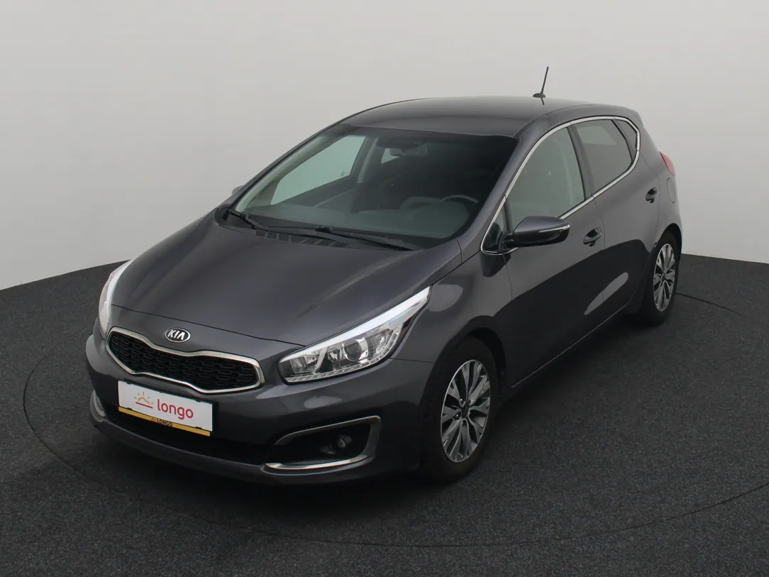 KIA CEED Business Mind