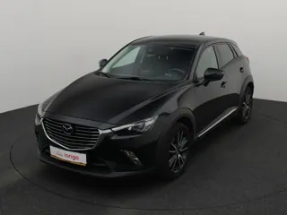 MAZDA CX-3 GT-M