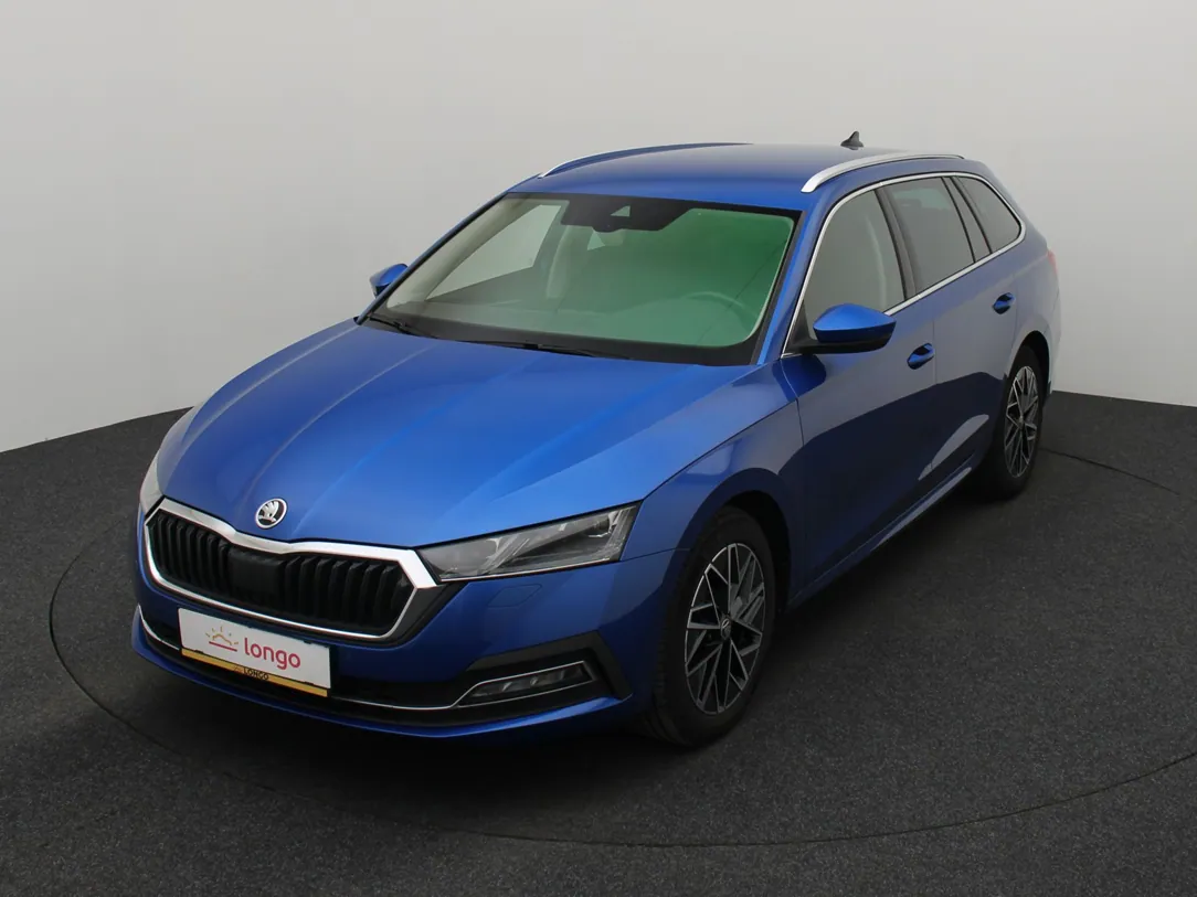 SKODA OCTAVIA Clever+