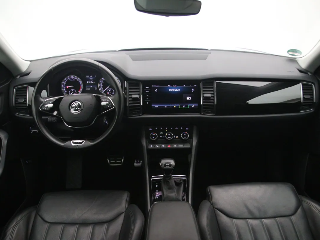 SKODA KODIAQ Laurin & Klement