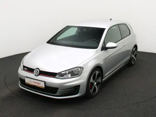 VOLKSWAGEN GOLF 7 GTI Performance
