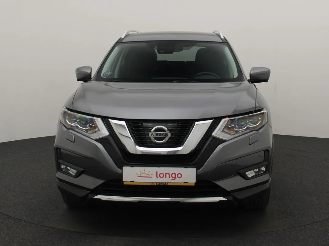 NISSAN X-TRAIL N-Connecta