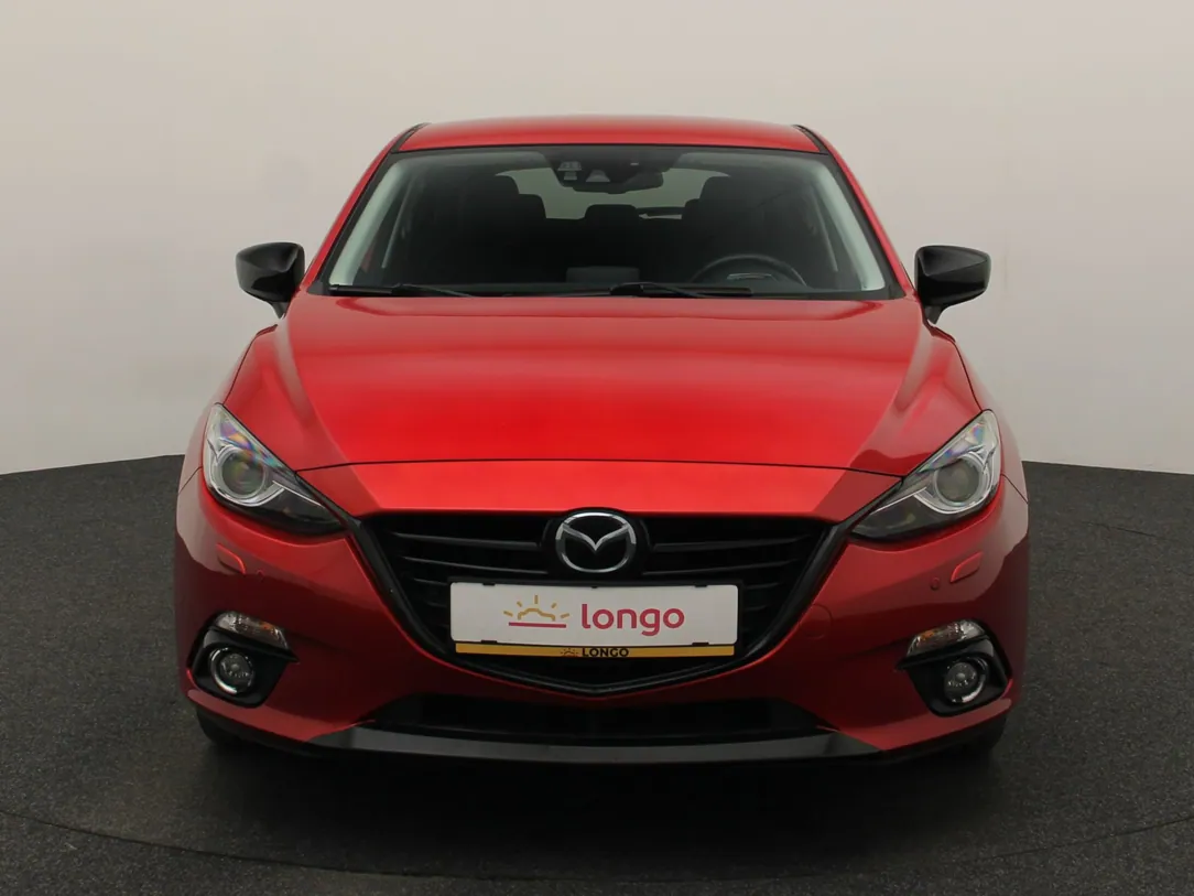 MAZDA 3 GT-M
