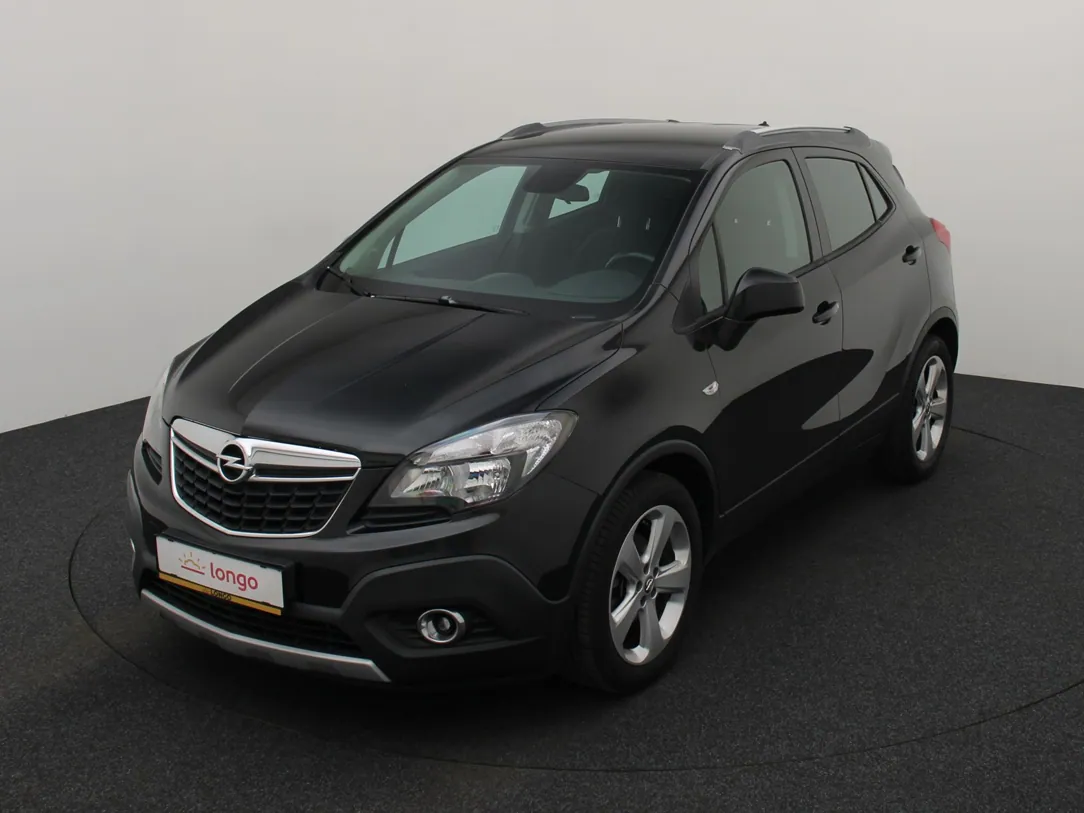 OPEL MOKKA Edition