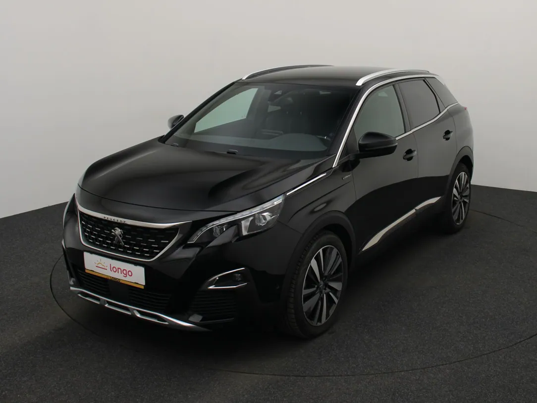 PEUGEOT 3008 GT Line