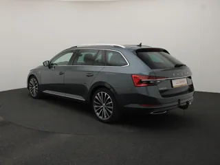 SKODA SUPERB L&K