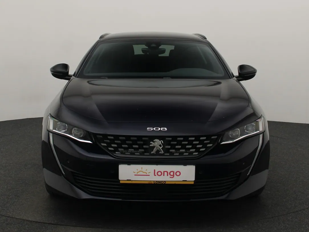 PEUGEOT 508 GT