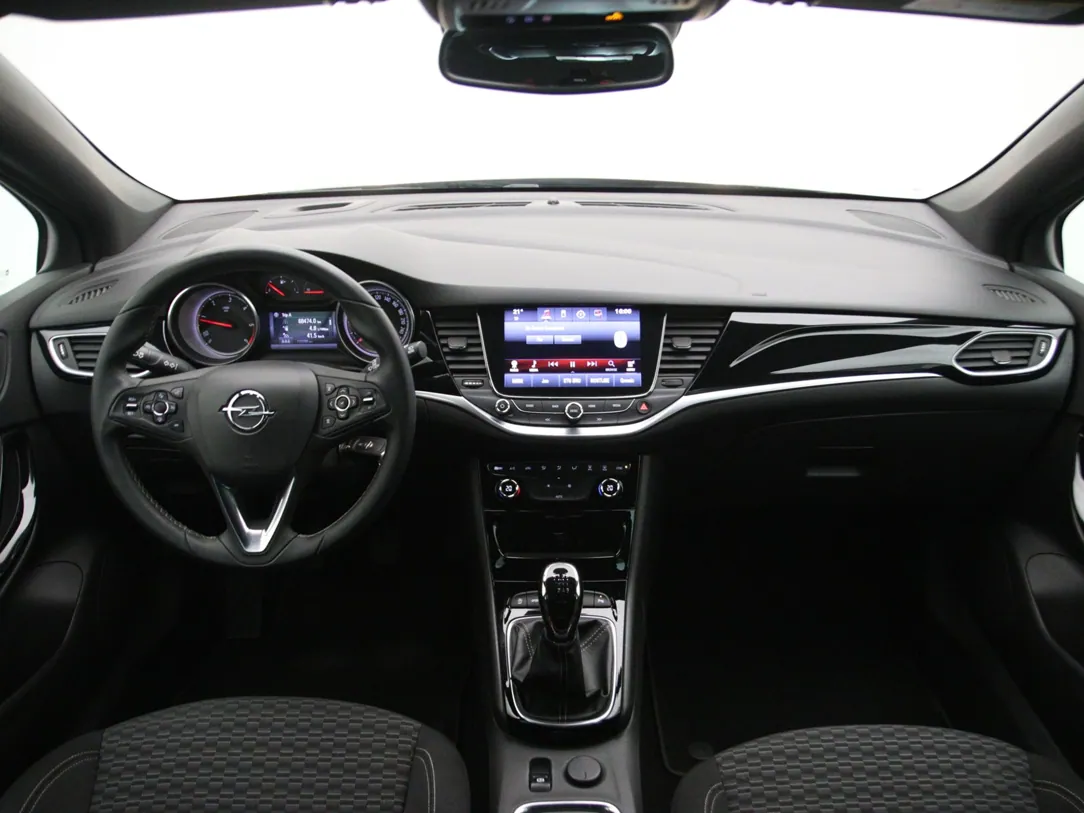 OPEL ASTRA Edition