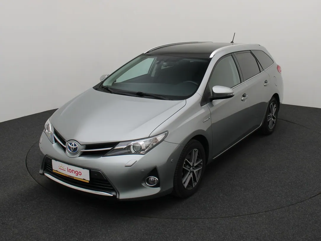 TOYOTA AURIS Active