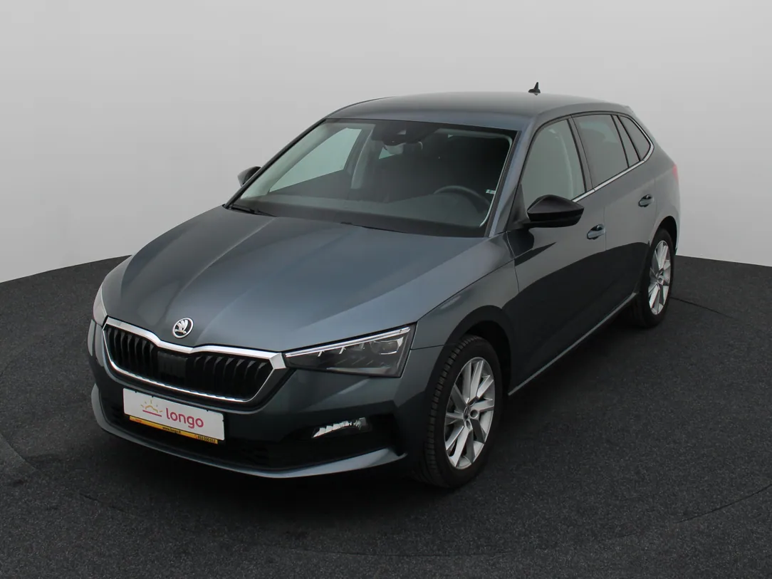 SKODA SCALA First Edition