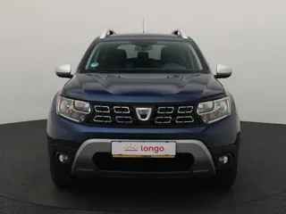 DACIA DUSTER Prestige AWD