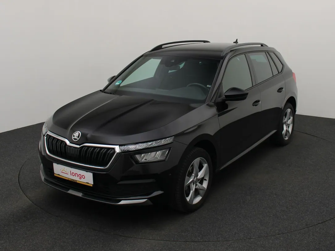 SKODA KAMIQ Sport Business