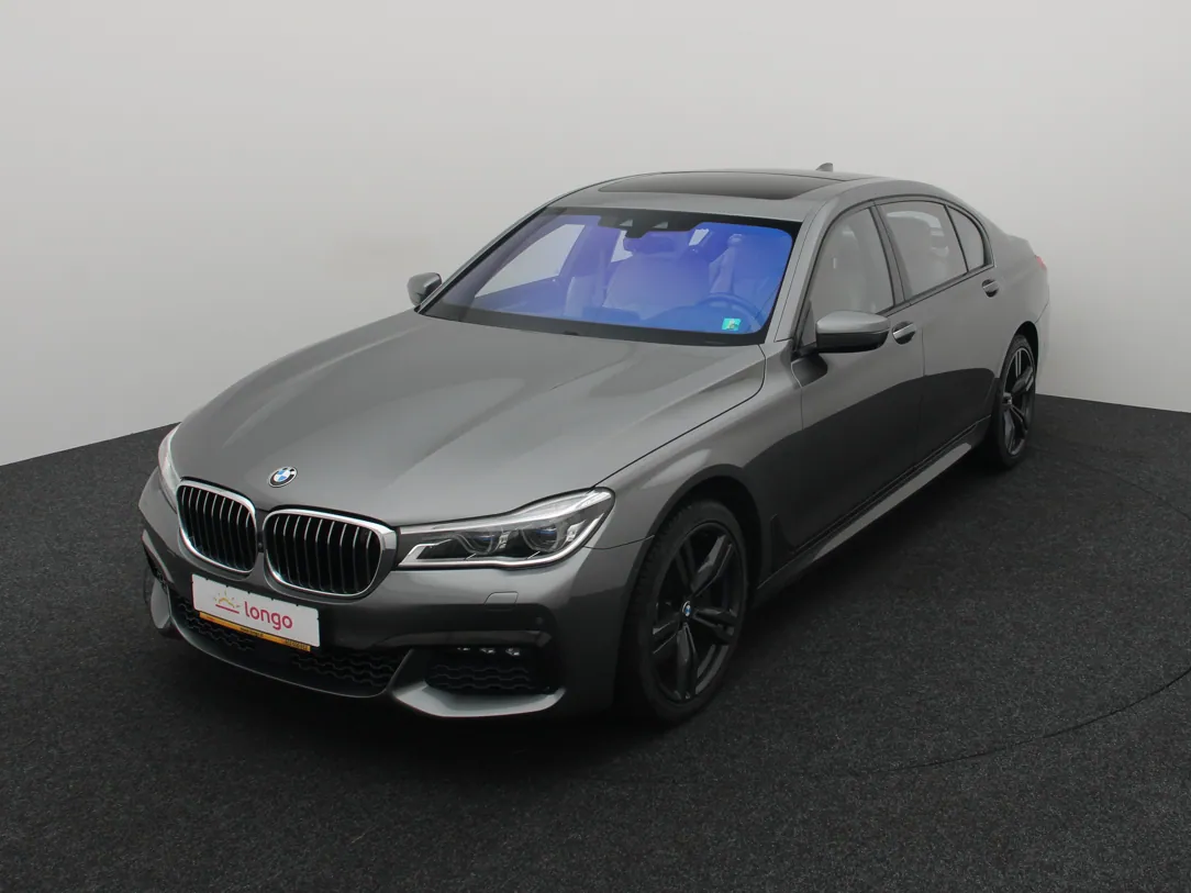 BMW 750 High Executive