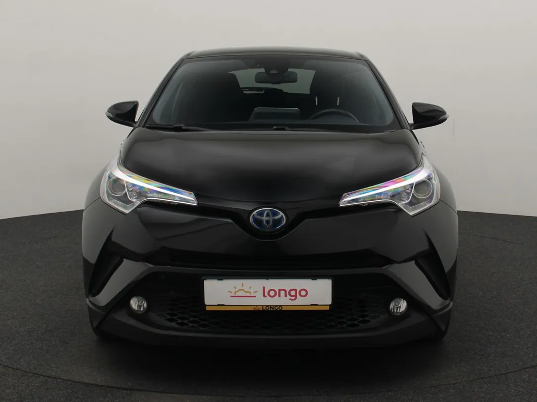 TOYOTA C-HR Dynamic