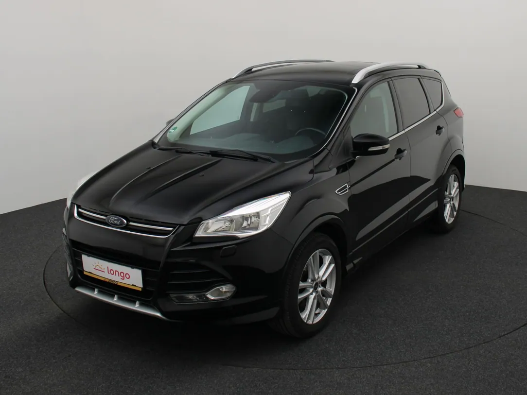 FORD KUGA Titanium Styling Pack