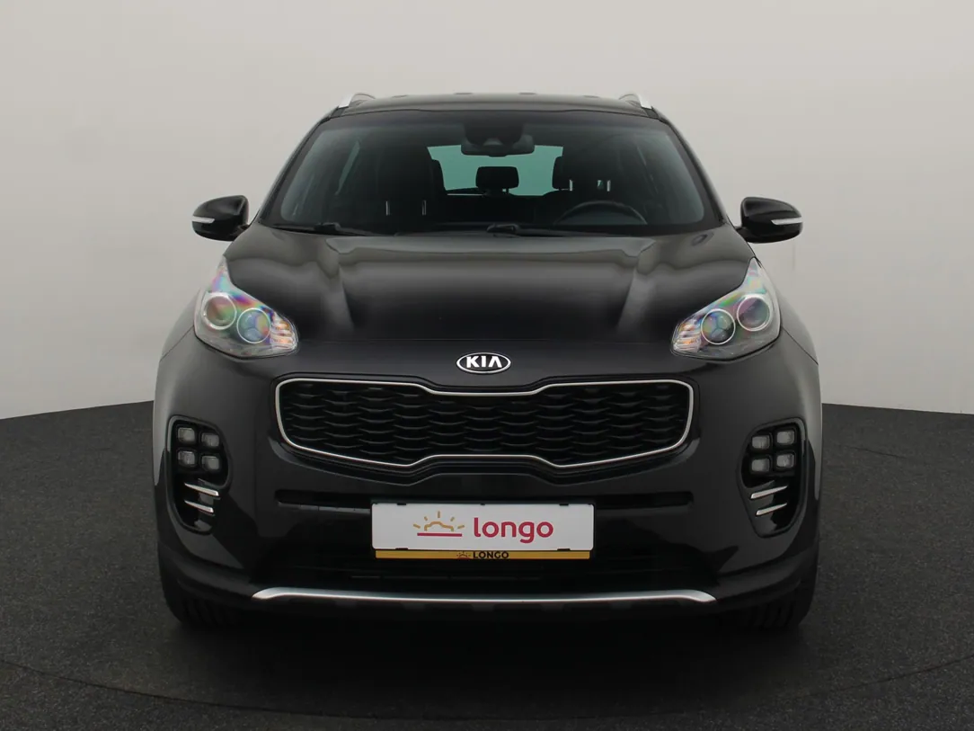 KIA SPORTAGE GT-Line First Edition