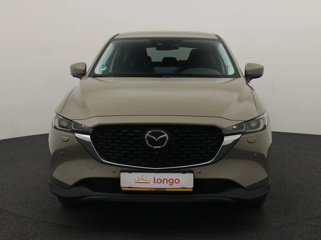 MAZDA CX-5 Luxury