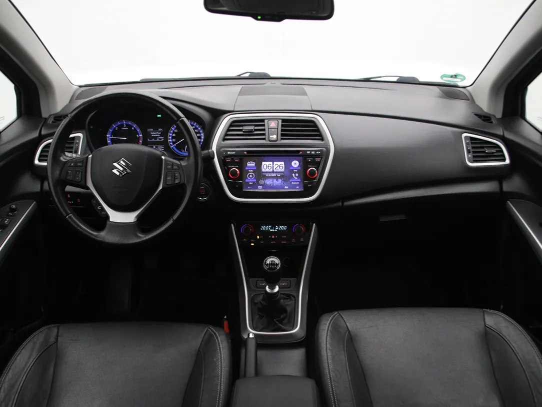 SUZUKI SX4 High Executive