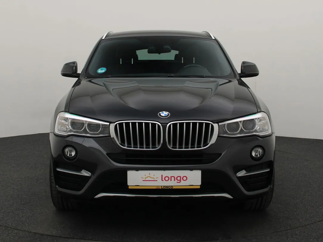 BMW X4 High Executive