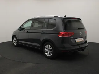 VOLKSWAGEN TOURAN CONNECTED