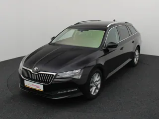 SKODA SUPERB Style