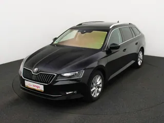 SKODA SUPERB Style Business