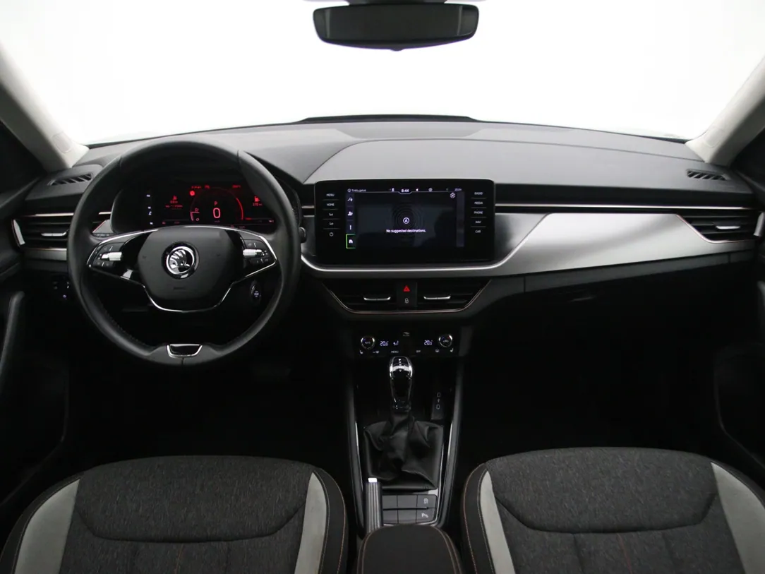 SKODA KAMIQ Business Edition