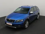 SKODA OCTAVIA 4x4 Scout