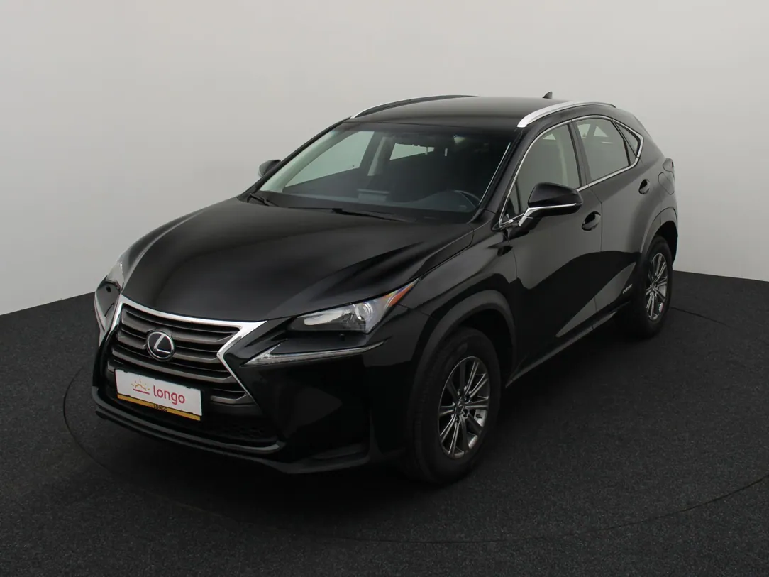 LEXUS NX300H Business Line