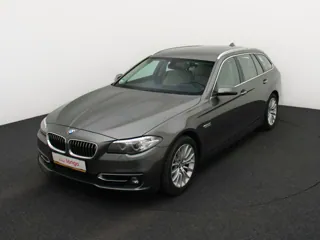 BMW 520 Last Minute Edition