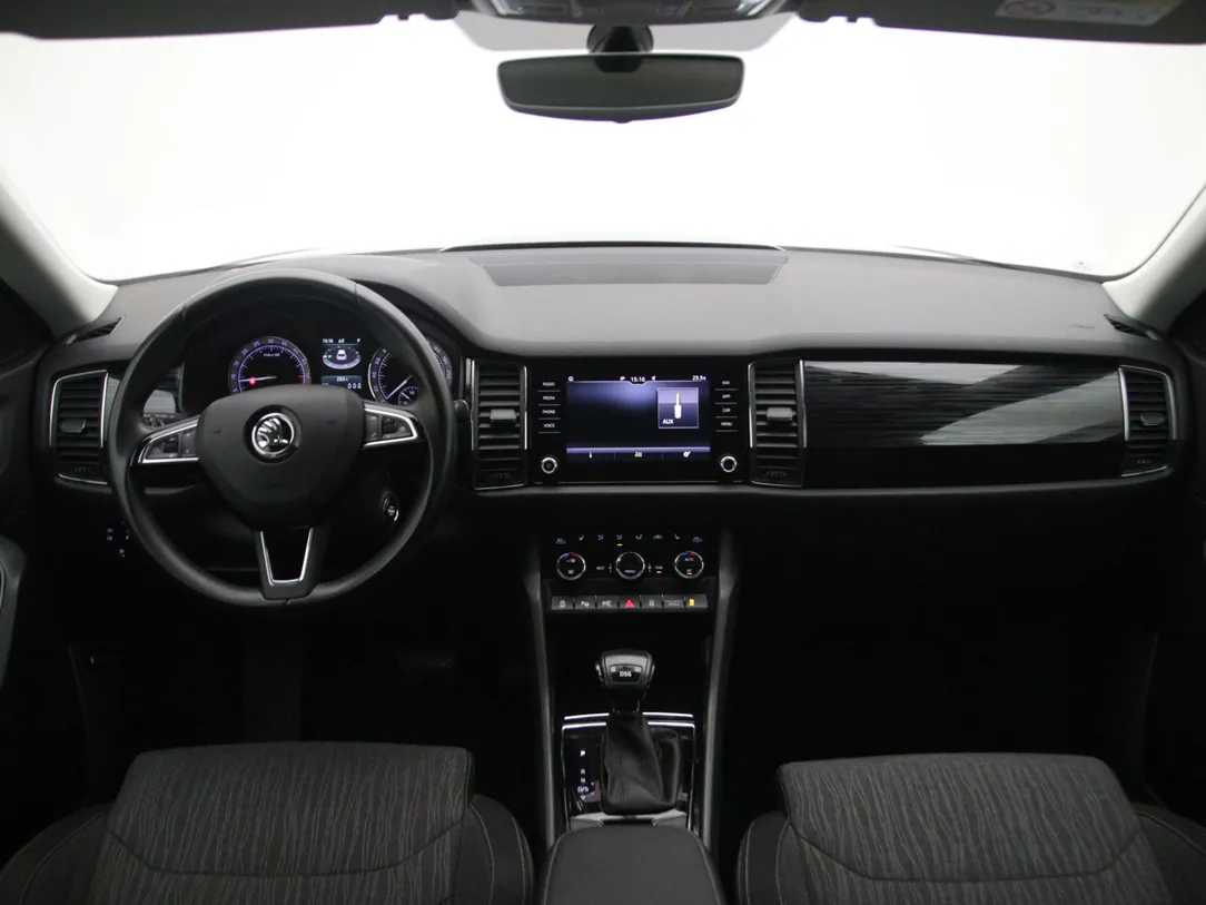 SKODA KODIAQ Style Business