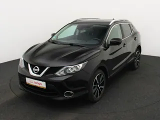 NISSAN QASHQAI Tekna