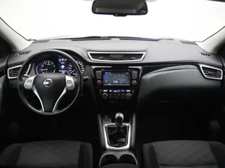 NISSAN QASHQAI Acenta