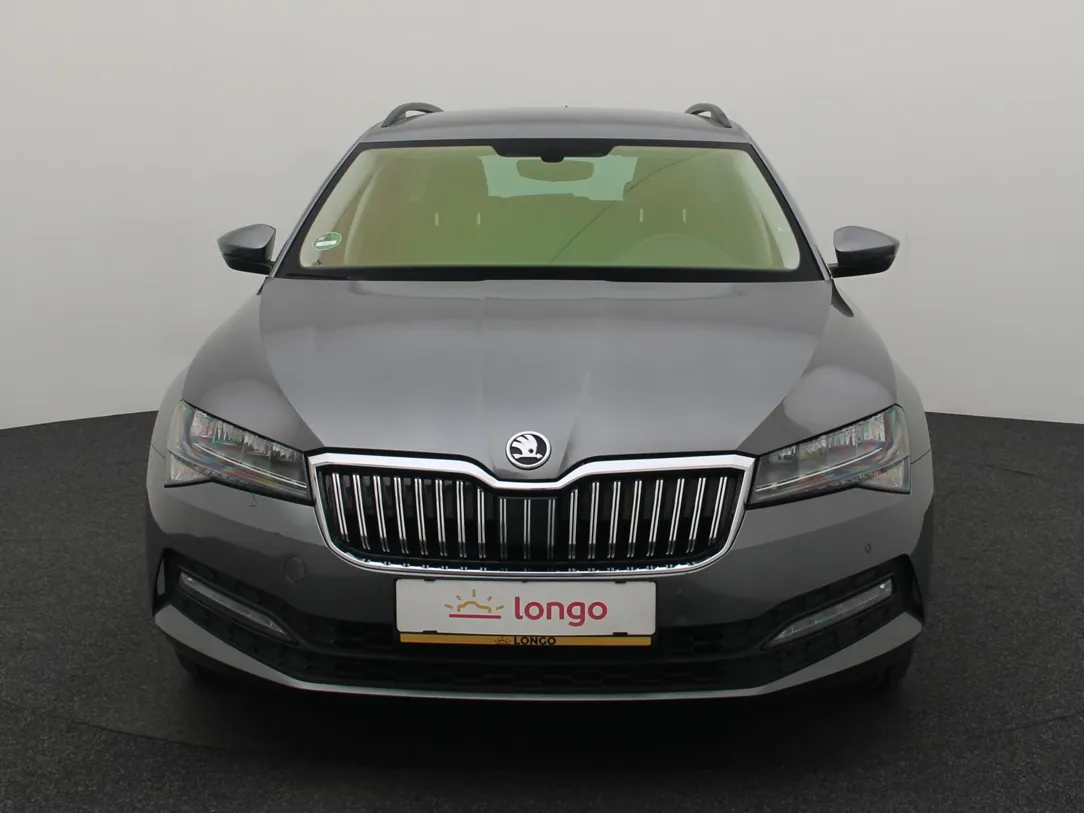 SKODA SUPERB Clever