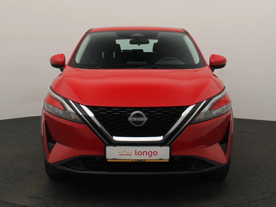 NISSAN QASHQAI MHEV