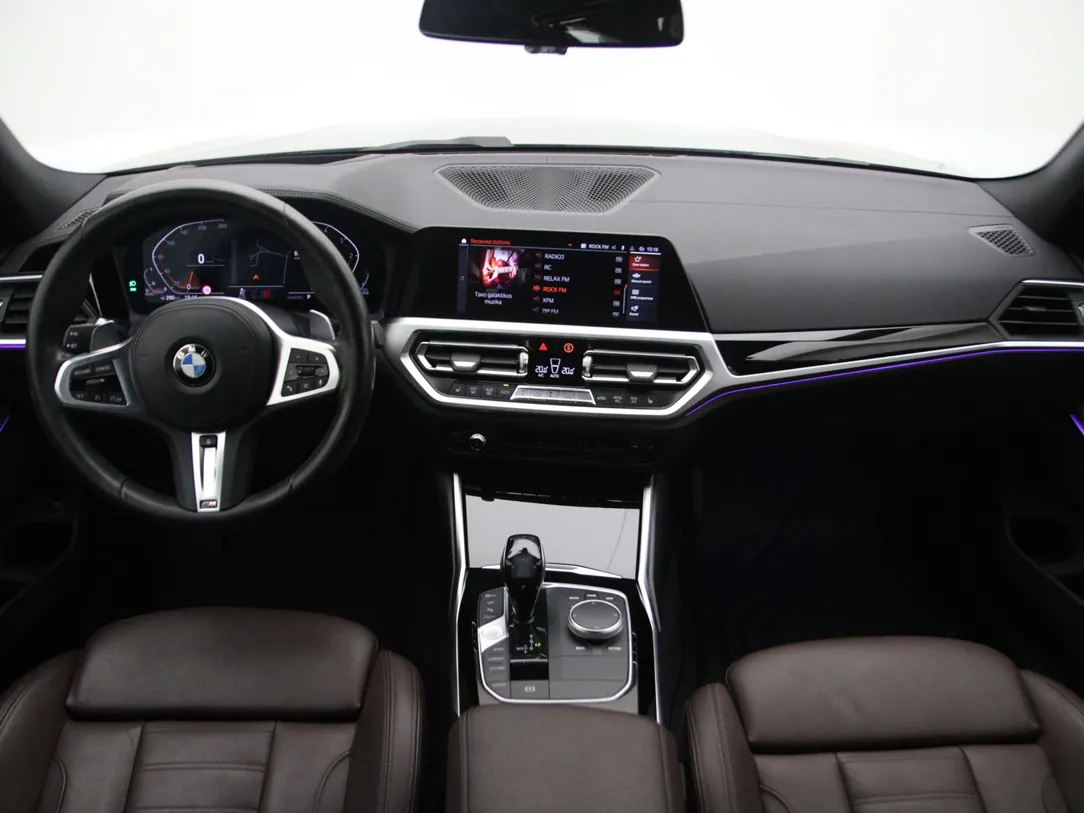 BMW 320 High Executive