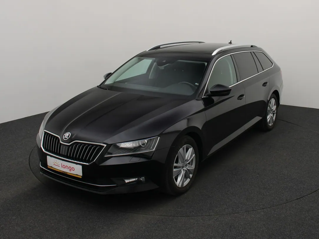 SKODA SUPERB Ambition Business